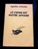 Le crime est notre affaire. Christie Agatha