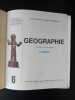 Géographie. 