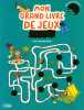 Mon grand livre de jeux à gratter: Les vacances - Dès 7 ans. Laurent Audoin  Laurent Audoin