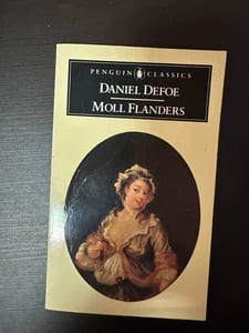 The Fortunes and Misfortunes of the Famous Moll Flanders (Penguin Classics)