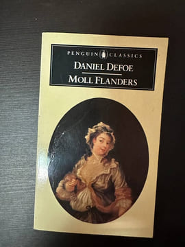 The Fortunes and Misfortunes of the Famous Moll Flanders (Penguin Classics). Defoe Daniel Blewett David