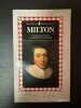 Milton: Poems (Penguin Poetry Library). Daiches David  Milton John  Lerner Laurence