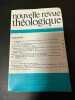 Nouvelle revue théologique 114e annee n°3 tome 104. 