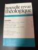 Nouvelle revue théologique 106e annee n°5 tome 96. 