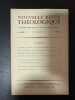 Nouvelle revue théologique 99e annee n°1 tome 89. 