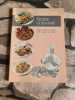 Guide culinaire four micro-ondes avec griil er crisp. 