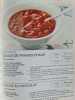 Guide culinaire four micro-ondes avec griil er crisp. 