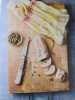 Terrines et foie gras. 