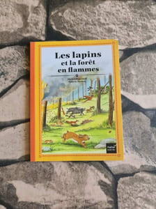Moi je fais tout comme papa