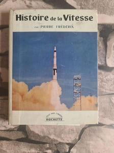 Histoire de la vitesse