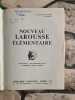 Nouveau larouse elementaire. 