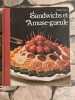 Sandwiches et amuse gueule. 