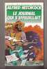 Le journal qui s'effeuillait (Romans). Hitchcock-a