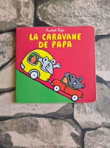 La caravane de papa