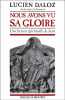 "Nous avons vu sa gloire": Une lecture spirituelle de Jean. Daloz Lucien