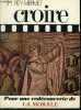 Croire - tome 4 : pour une redecouverte de la morale. TH.REY-MERMET