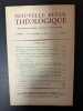 Nouvelle revue théologique 93e année n°8 tome 83. 