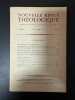 Nouvelle revue théologique 91e année n°3 tome 81. 