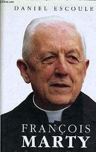 Francois Marty évêque en France