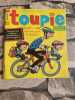 Toupie N.288 - éliot et Zoé en route pour la rentrée. 