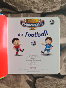 Le football tome 1: n°1