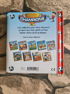 Le football tome 1: n°1