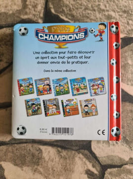 Le football tome 1: n°1. Beaumont Emilie Bélineau Nathalie Landemard Jonathan