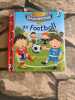 Le football tome 1: n°1. Beaumont Emilie  Bélineau Nathalie  Landemard Jonathan