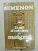 L'ami d'enfance de maigret. Georges Simenon