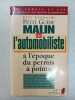 Petit guide malin de l'automobiliste. 