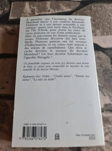 Le Nid de l'Araignee