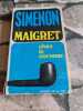 Maigret chez le coroner. Georges Simenon