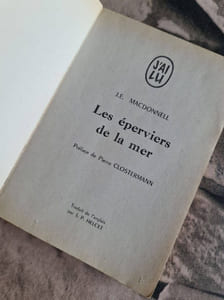 Les eperviers de la mer