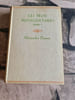 Les trois mousquetaires tome I. Alexandre Dumas