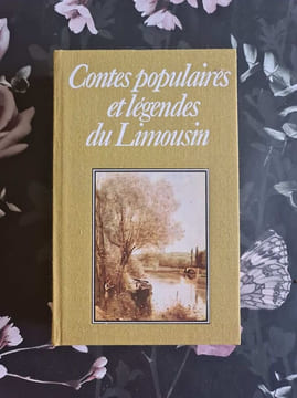 Contes populaires et legendes du Limousin. undefined