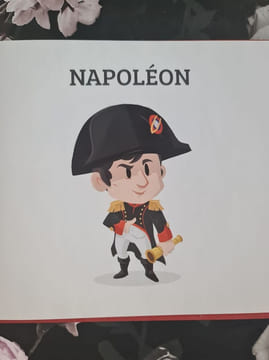 Napoléon (édition limitée). Quelle Histoire Studio