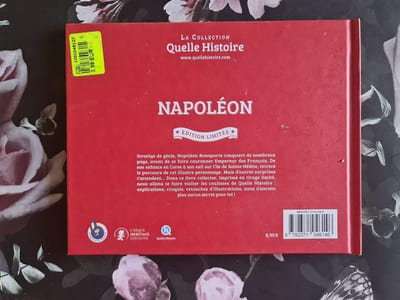 Napoléon (édition limitée)