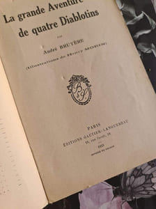 La grande aventure de quatre diablotins