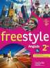 Freestyle Anglais 2 - A2 B1. 