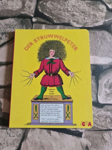 Der Struwwelpeter
