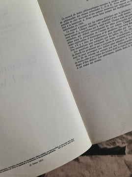 La connaissance et l'action. sophia . recueil de textes philosophiques. C. De Rabaudy