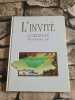 L'invité lorrain the guest der gast. 