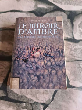 Le Miroir D'Ambre: A La Croisee Des Mondes/Iii. Pullman Philip