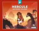 Hercule: Les douze travaux. Crété Patricia  Ferret Mathieu  Wennagel Bruno  Verdon Aurélie