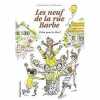 Les neuf de la rue Barbe Tome 2 - Prêts pour la fête. 