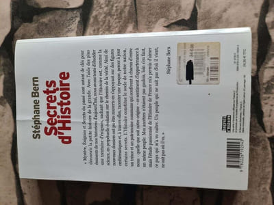 Secrets d'Histoire
