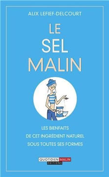 Le sel malin. Alix Lefief-Delcourt