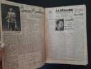 La semaine - Radiophonique. 