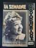La semaine - Radiophonique nº 16 / Avril 1939. 
