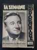 La semaine - Radiophonique nº 13 / Mars 1939. 